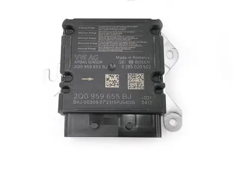 Volkswagen Polo VI Airbag control unit/module 2Q0959655BJ