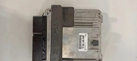 Audi A4 Allroad B9 Engine control unit/module ECU 8R0907401E