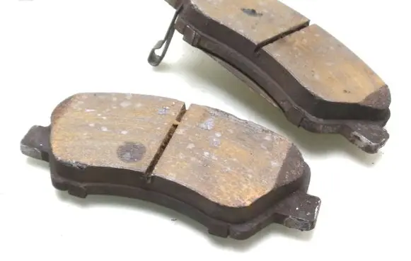 Hyundai i20 (GB IB) Brake pads (front) 