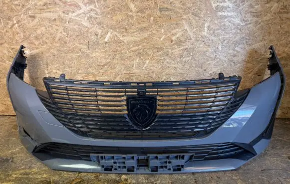 Peugeot 308 Front bumper 9838035380 9837677880 9835411980
