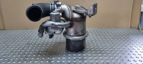 Audi A3 S3 8V EGR valve cooler 04L131512A