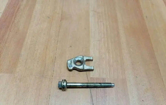 Fuel Injector clamp holder