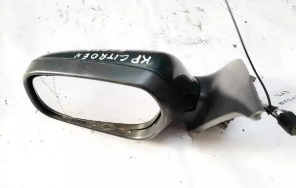 Citroen Xsara Plastic wing mirror trim cover e2017002
