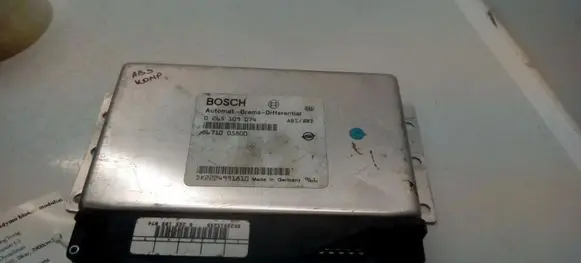 SsangYong Musso ABS control unit/module 0265109074 8671005800