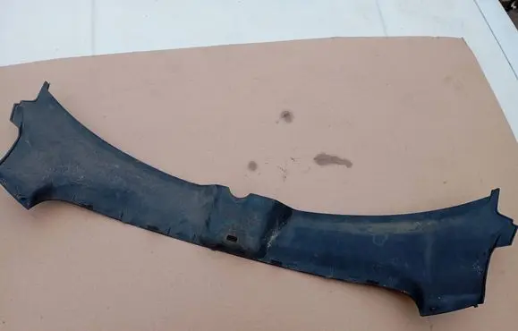 Audi A6 S6 C6 4F Radiator trim 4F0807081
