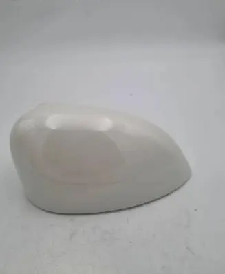 Plastic wing mirror trim cover