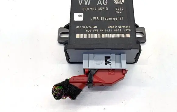 Audi Q5 SQ5 Other control units/modules 8K0907357D