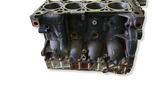 Fiat Ducato Engine block 504388703