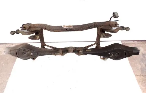 Volkswagen Golf Plus Rear axle beam 1K0505315BA 1K0500051BL