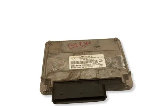 Mercedes-Benz GL X164 Gearbox control unit/module A1645408762 0501321389 5WP22602
