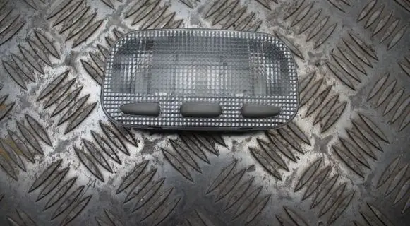 Citroen C3 Headlining lighting console trim 