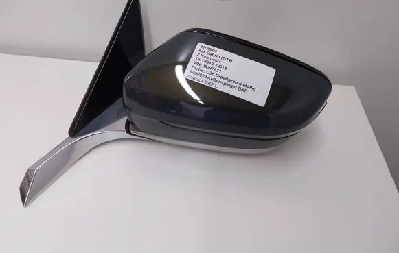 BMW 8 G15 Front door electric wing mirror 
