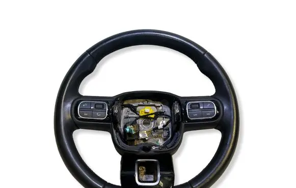 Citroen C3 Aircross Steering wheel 34211562F 98118752ZD 11562F2017100