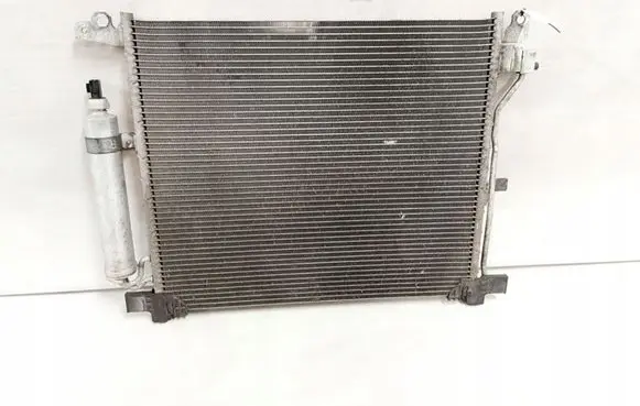 Nissan Juke I F15 Air conditioning (A/C) radiator (interior) 