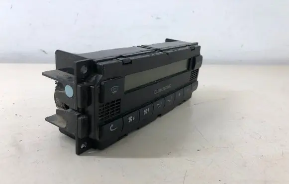 Skoda Superb B5 (3U) Climate control unit