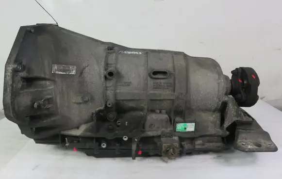 BMW 7 E65 E66 Automatic gearbox 6HP32 1070010007
