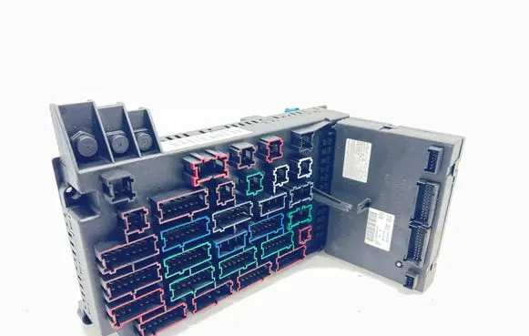 Mercedes-Benz ML W163 SAM control unit 1635457032