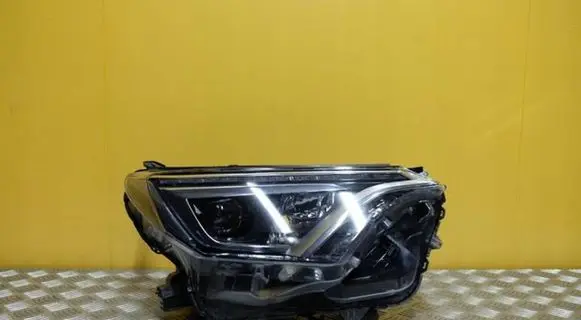 Toyota RAV 4 (XA40) Headlight/headlamp TOYOTA-RAV4 1859