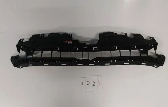 Ford Fiesta Engine bonnet/hood lock trim molding H1BB-17E778-A1