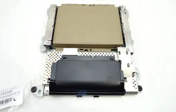 Toyota Highlander XU40 Screen/display/small screen 86680-60070