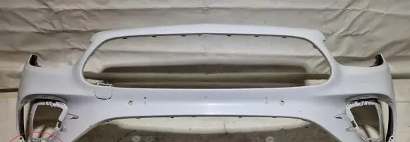 Mercedes-Benz E W238 Front bumper A2388854901