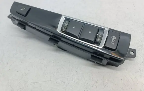 BMW 7 F01 F02 F03 F04 Suspension ride height/mode switch 9201489 61319201489 10755210