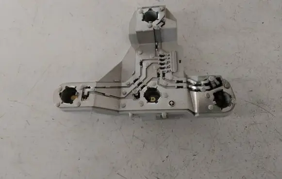 Tail light bulb cover holder