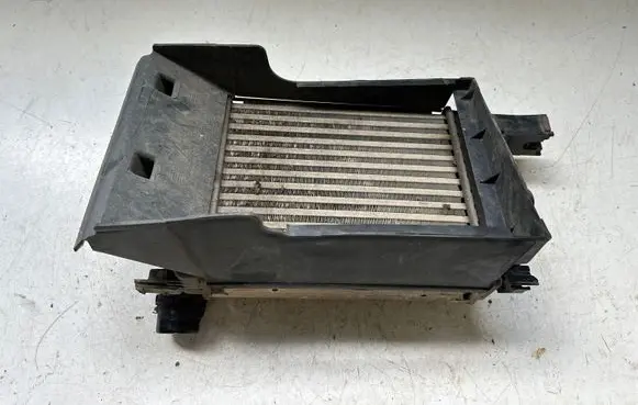 Dacia Sandero II Intercooler radiator 144963014R