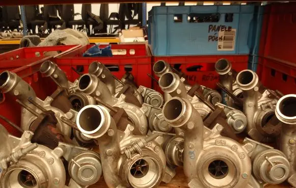 Fiat Ducato Turbo 5802122184 18092400234 4913500720