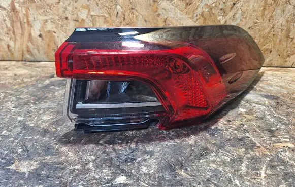 Toyota Corolla E210 E21 Rear/tail lights 81550-02D11-00