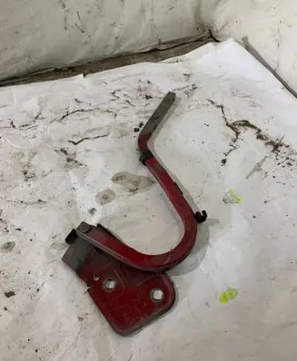 Mini One - Cooper R50 - 53 Engine bonnet/hood hinges