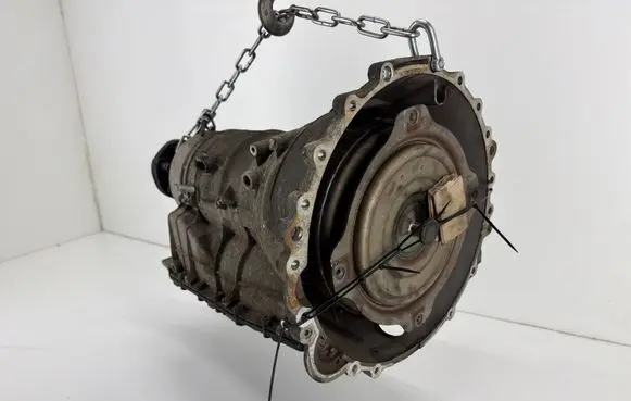 Jaguar XF X250 Automatic gearbox 6HP28