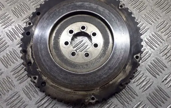 Renault Megane II Flywheel 