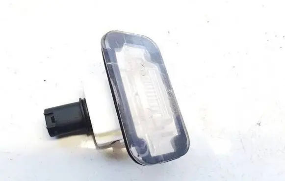 MG HS Number plate light a044744 130-40014