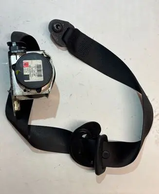 BMW 5 E60 E61 Front seatbelt 601629800D 090514