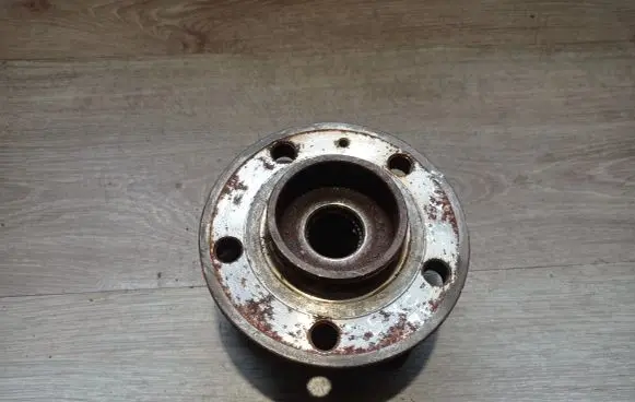 Volvo XC90 Front wheel ball bearing 