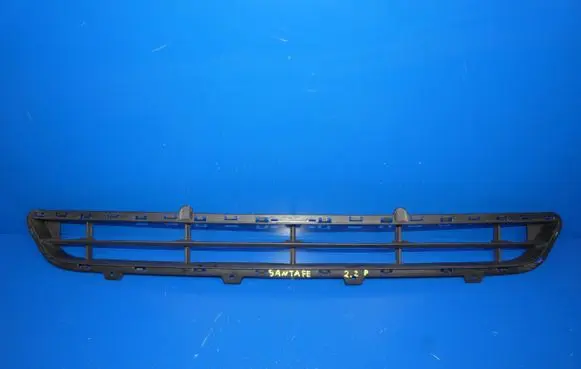 Hyundai Grand Santa Fe NC Front bumper lower grill 865612W000