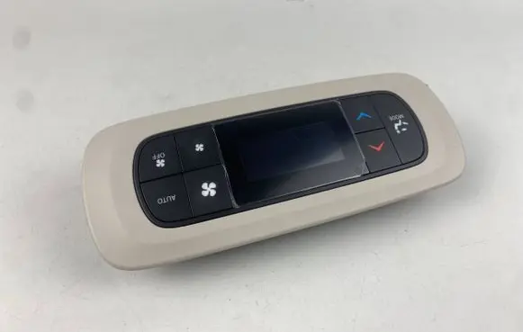 Chrysler Pacifica Climate control unit 6WL30PD2AA