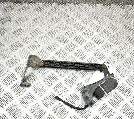 Mercedes-Benz S C217 Rear air suspension level height sensor A2223200343 A2223200989