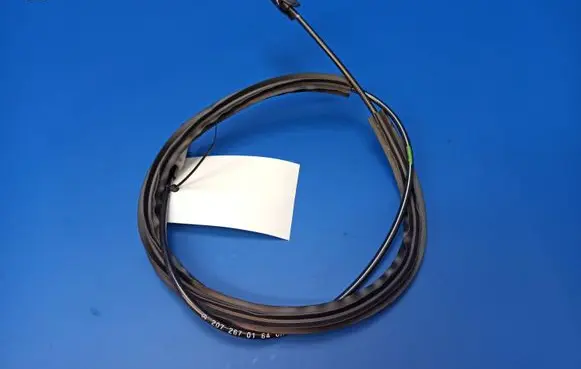 Mercedes-Benz E W212 Gear shift cable linkage A2072670164
