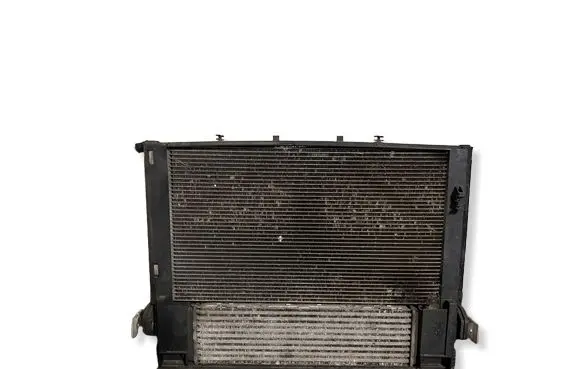 BMW 1 F20 F21 Radiator set 8507400 63082321