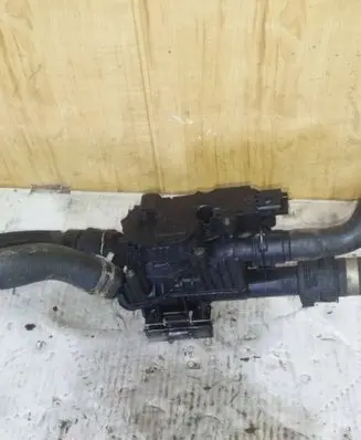 Thermostat/thermostat housing