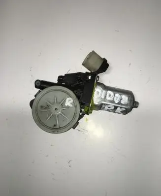 Mitsubishi Pajero Front door window regulator motor MR989948 0620402210