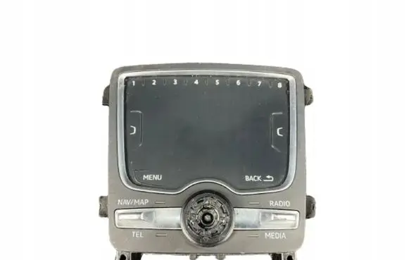 Audi Q5 SQ5 Head unit multimedia control 80A919615A