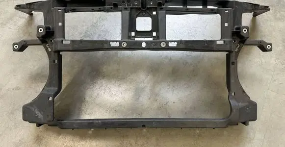 Volkswagen PASSAT CC Radiator support slam panel 3C8805588C
