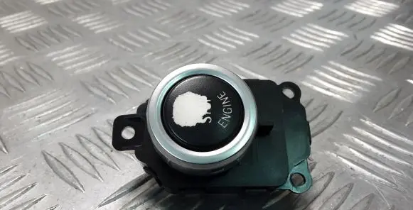 BMW 7 F01 F02 F03 F04 Engine start stop button switch 9263436