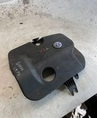 Volkswagen Sharan Engine cover (trim) 7m3103925b