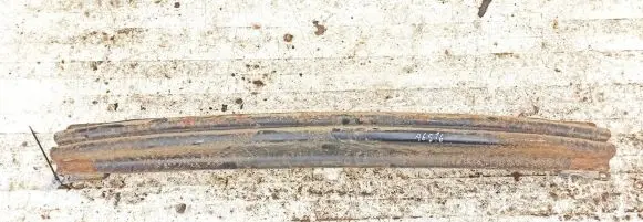 Rear beam