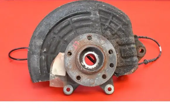 Jeep Renegade Front wheel hub spindle knuckle
