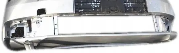 Skoda Superb B6 (3T) Front bumper